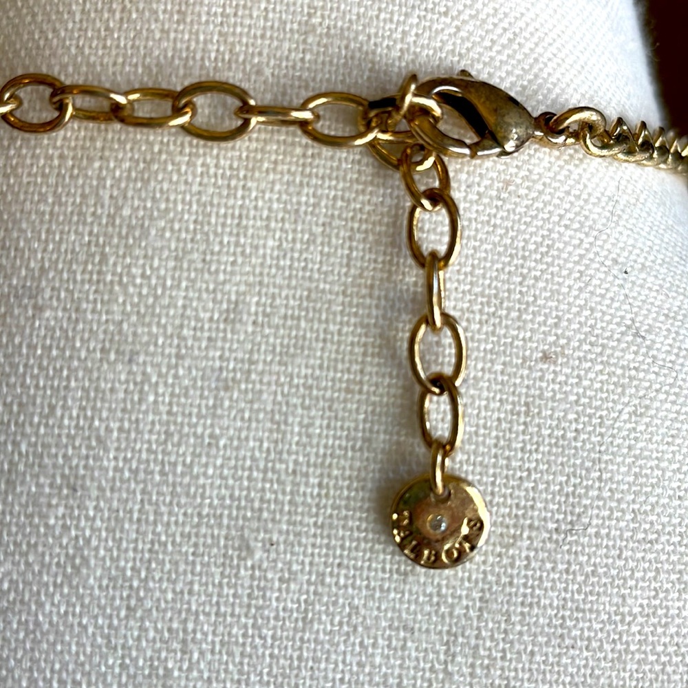 Talbots Posy Necklace - Picture 5 of 8